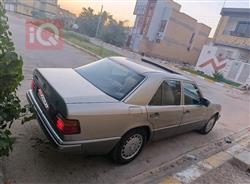مرسيدس بنز E-Class